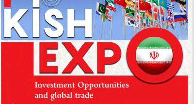 The Second International Kish Expo with the theme Strategic Economic Cooperation and Investment Development